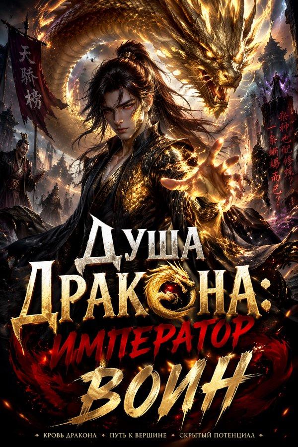 Душа Дракона: Император Воин