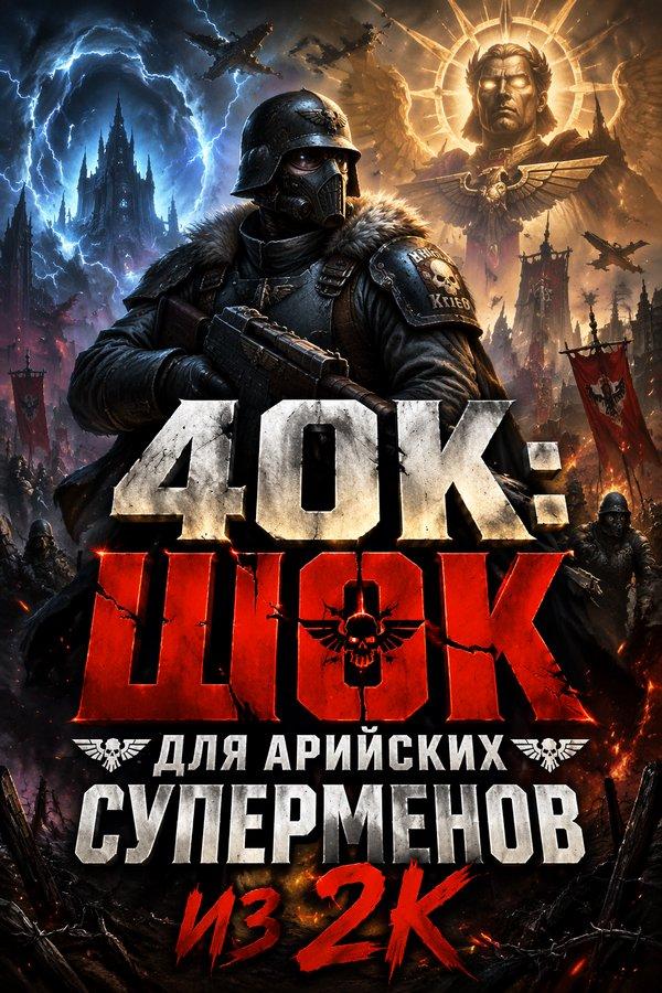40k: Шок для арийских суперменов из 2K