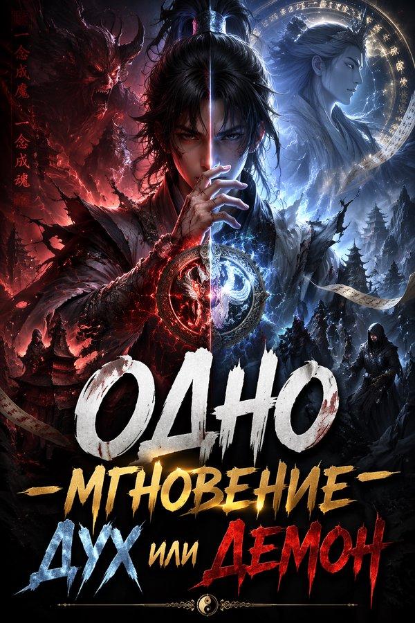 Одно мгновение — дух или демон