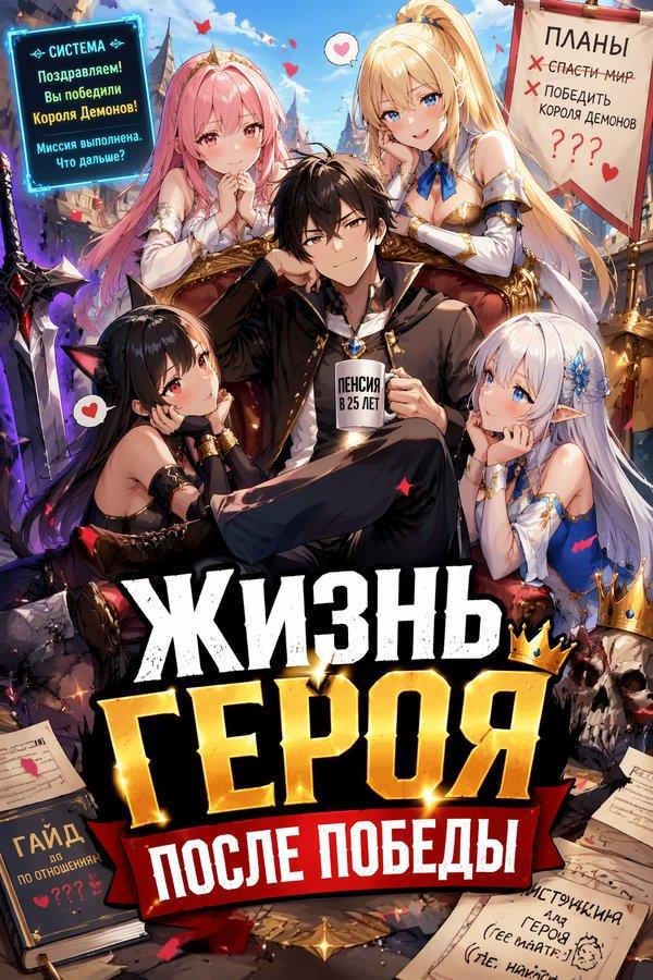 Жизнь героя после победы