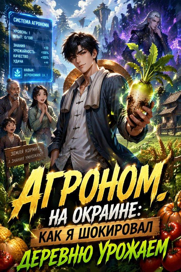 Агроном на окраине: как я шокировал деревню урожаем