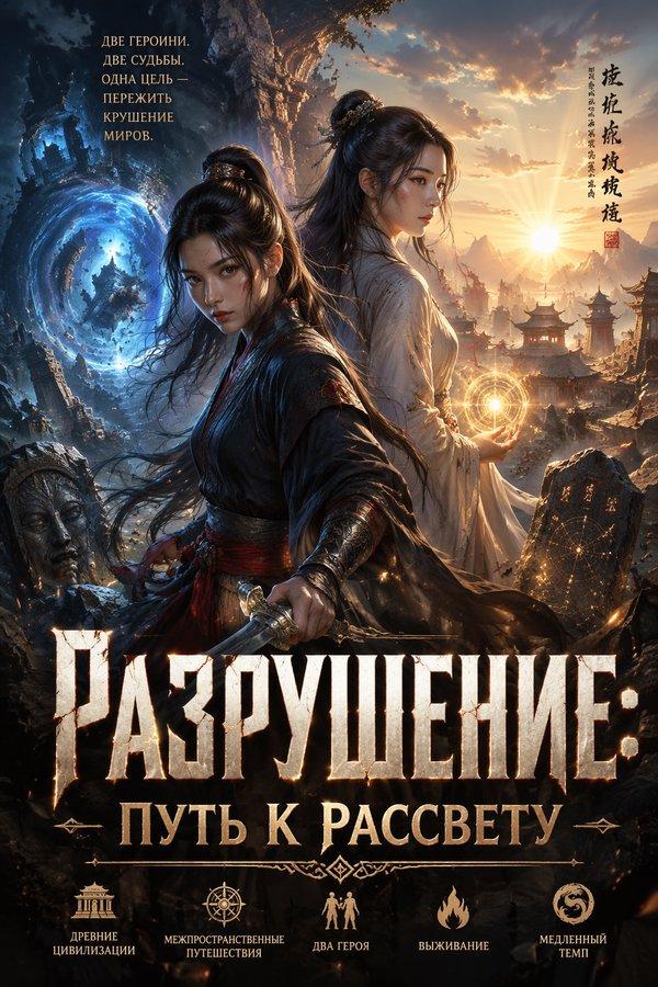 Разрушение: Путь к рассвету