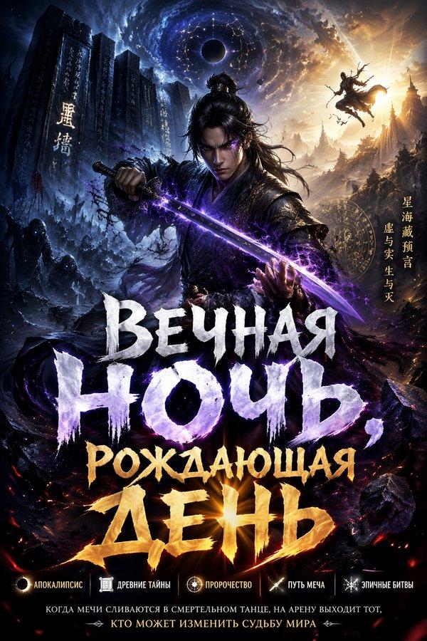 Вечная ночь, рождающая день