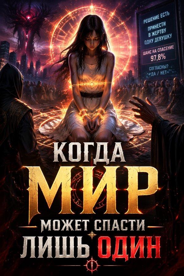Когда мир может спасти лишь один