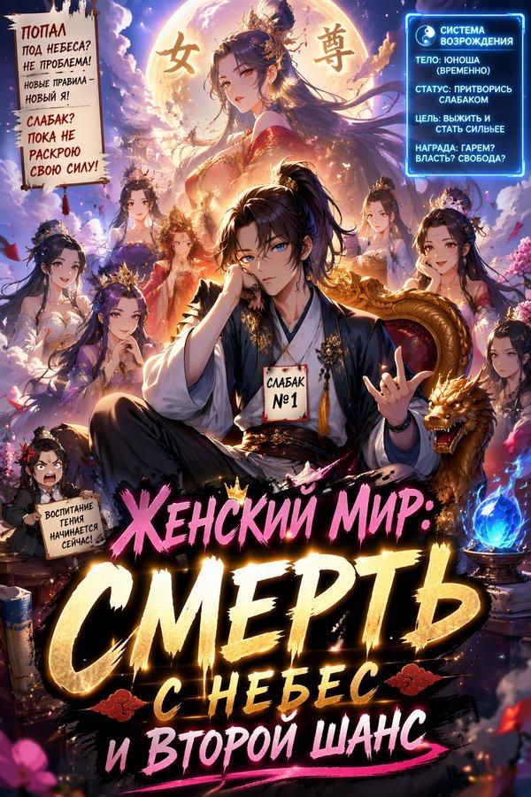 Женский мир: Смерть с небес и второй шанс