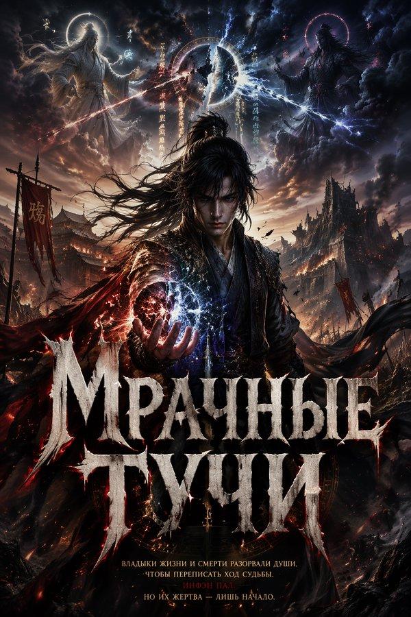 Мрачные тучи