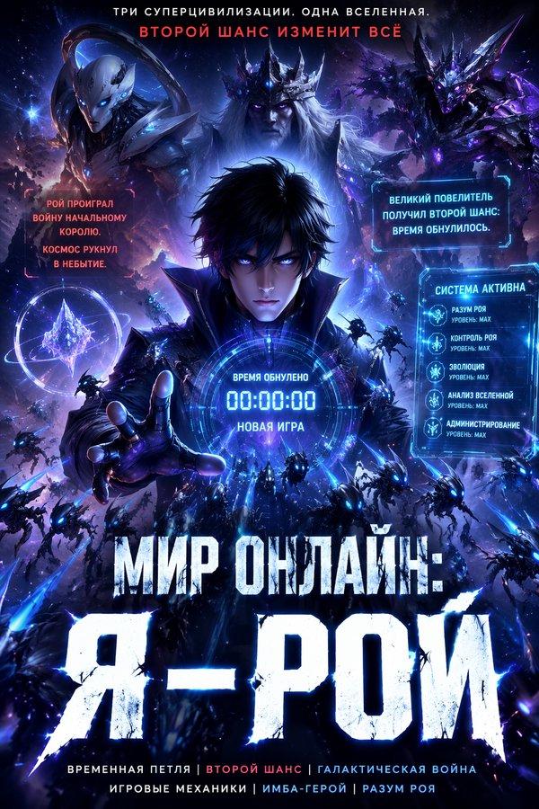 Мир Онлайн: Я — Рой
