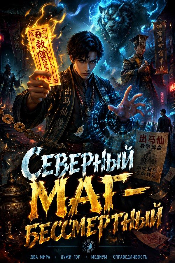 Северный маг-бессмертный