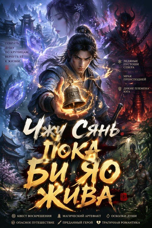 Чжу Сянь: Пока Би Яо жива