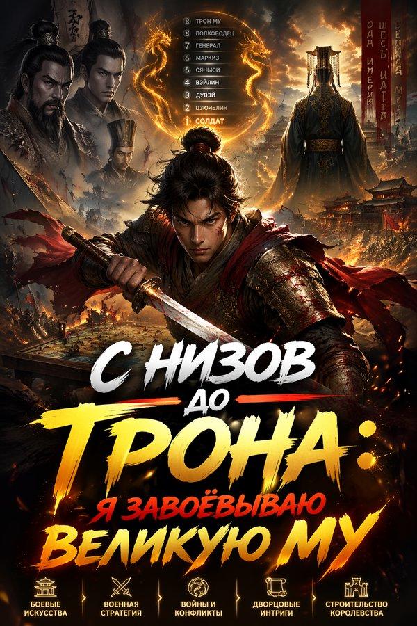 С низов до трона: я завоёвываю Великую Му