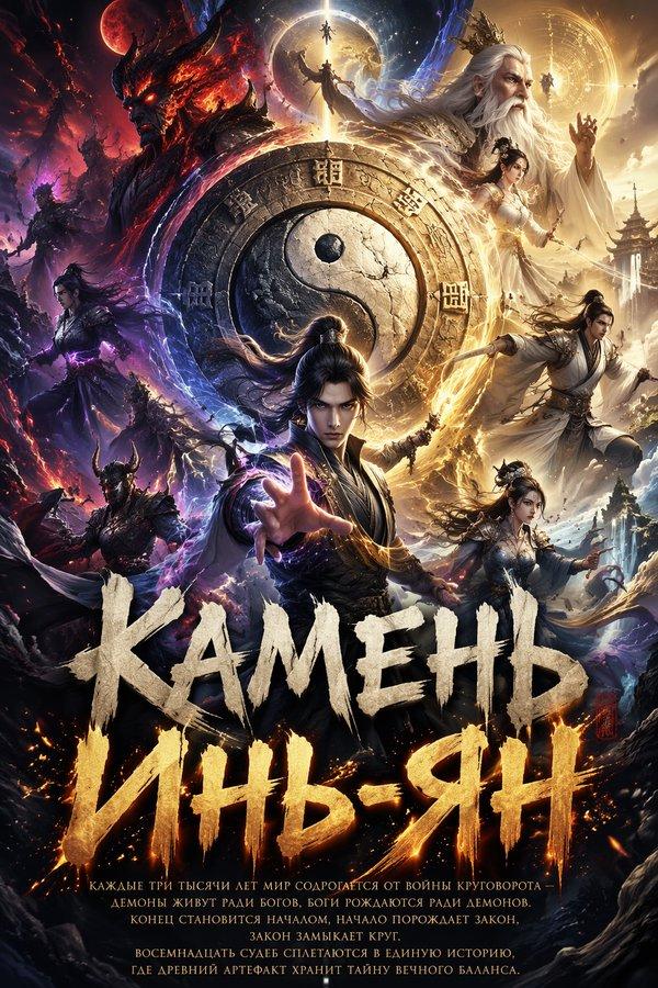 Камень Инь-Ян