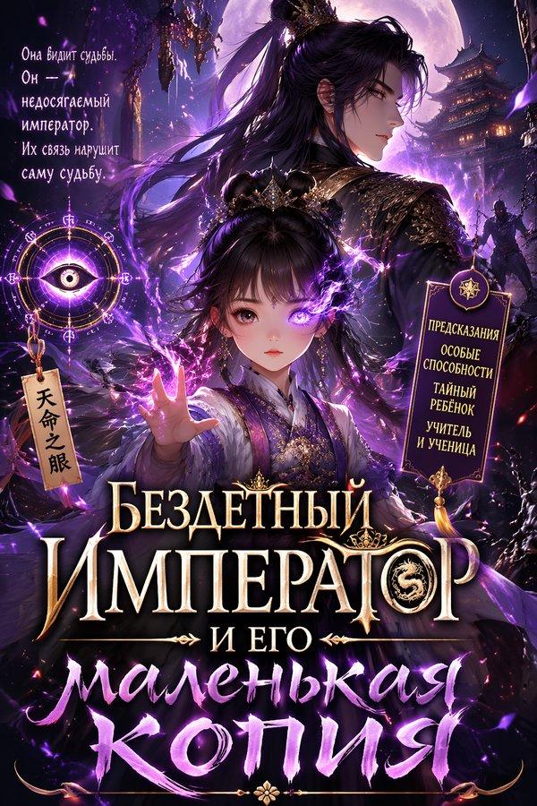 Бездетный император и его маленькая копия