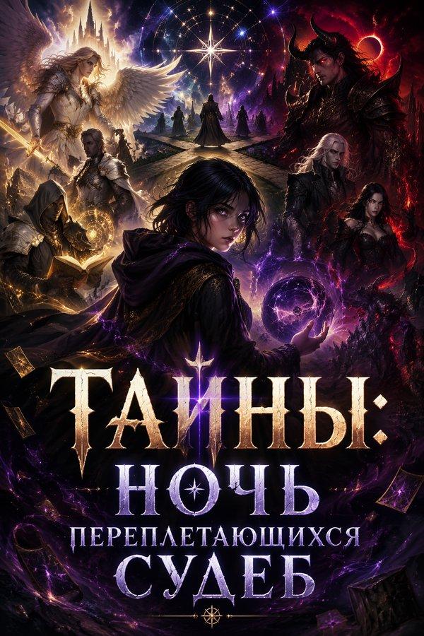 Тайны: Ночь переплетающихся судеб