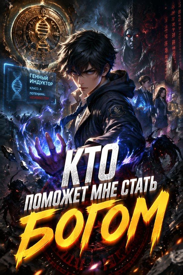 Кто поможет мне стать богом
