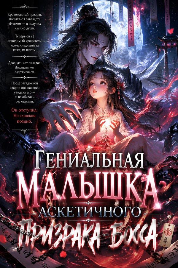 Гениальная малышка аскетичного призрака-босса