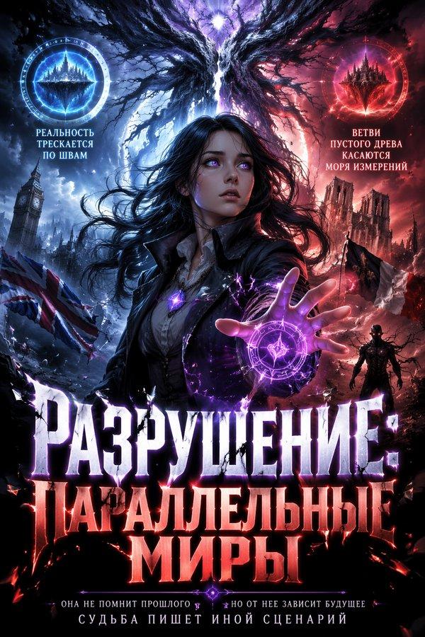 Разрушение: Параллельные миры