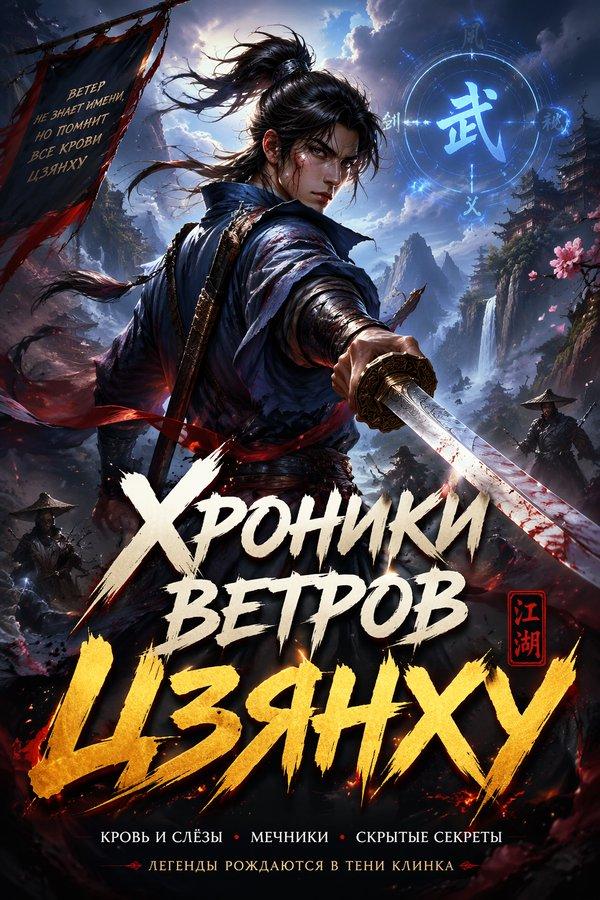 Хроники ветров Цзянху