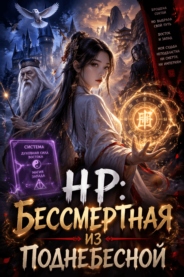 HP: Бессмертная из Поднебесной