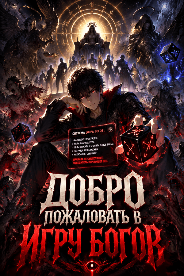 Добро пожаловать в игру богов