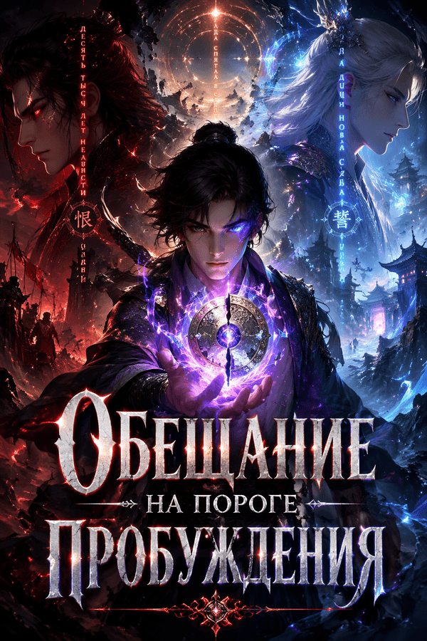 Обещание на пороге пробуждения