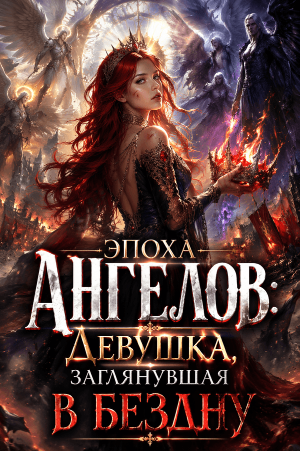 Эпоха ангелов: Девушка, заглянувшая в бездну