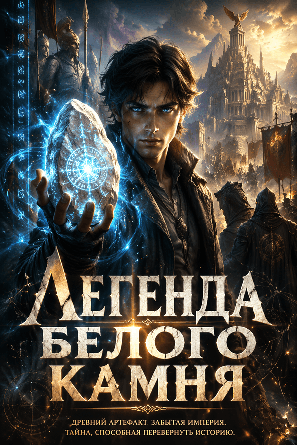 Легенда Белого Камня
