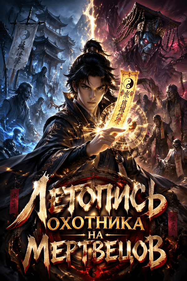 Летопись охотника на мертвецов