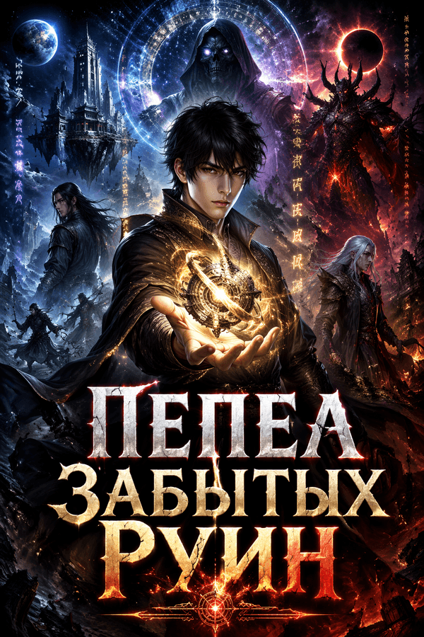 Пепел Забытых Руин