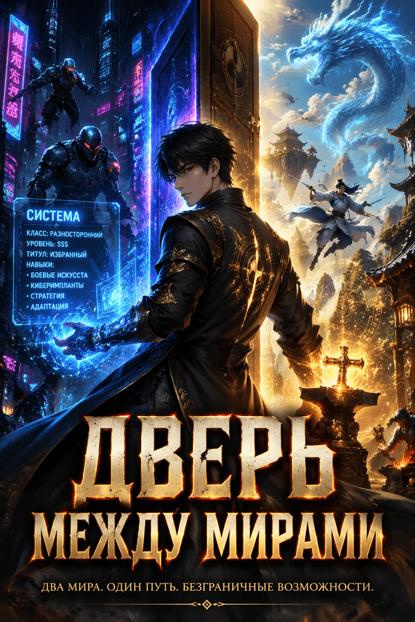 Дверь между мирами