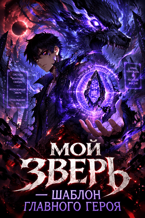 Мой зверь — шаблон главного героя