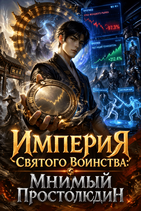 Империя Святого Воинства: Мнимый простолюдин