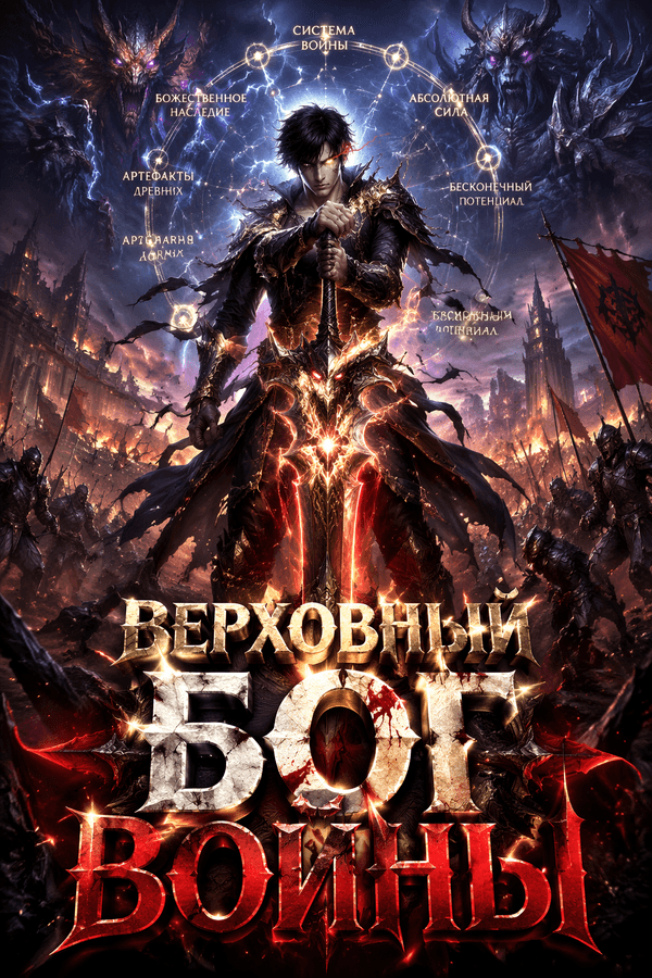 Верховный Бог Войны