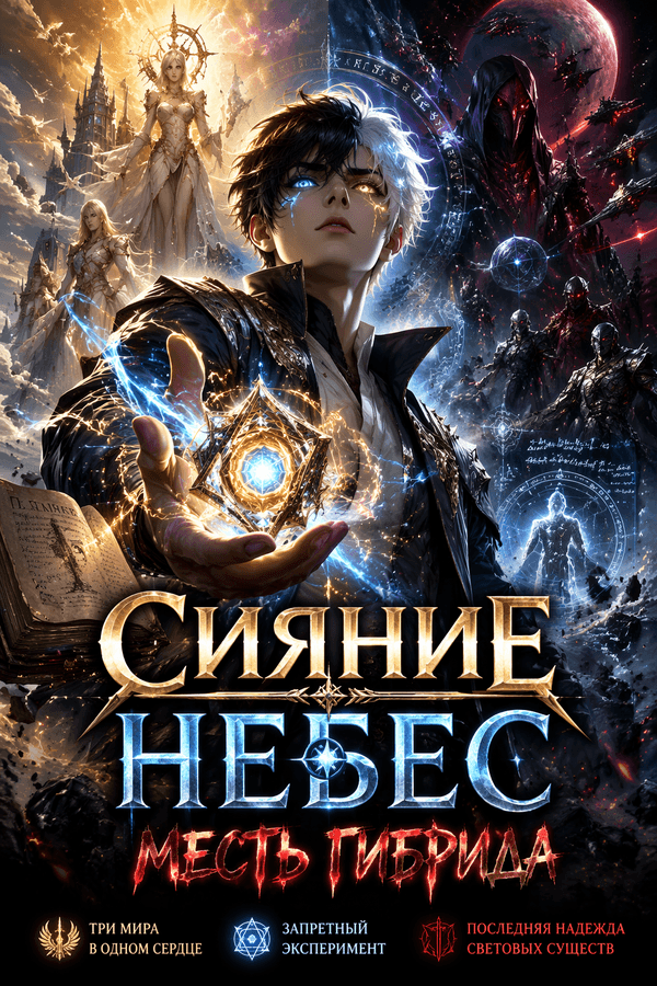 Сияние небес: Месть гибрида