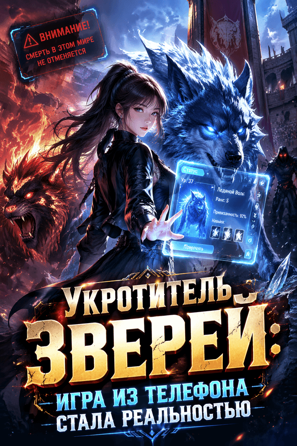Укротитель зверей: Игра из телефона стала реальностью