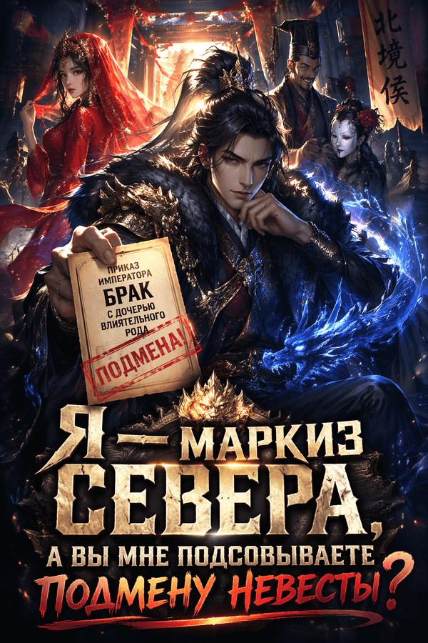 Я — маркиз Севера, а вы мне подсовываете подмену невесты?