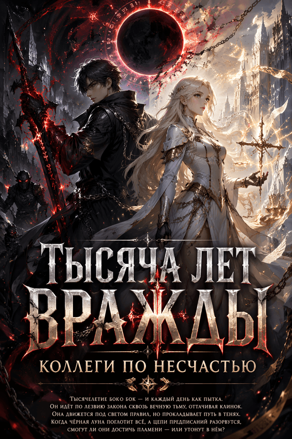 Тысяча лет вражды: Коллеги по несчастью