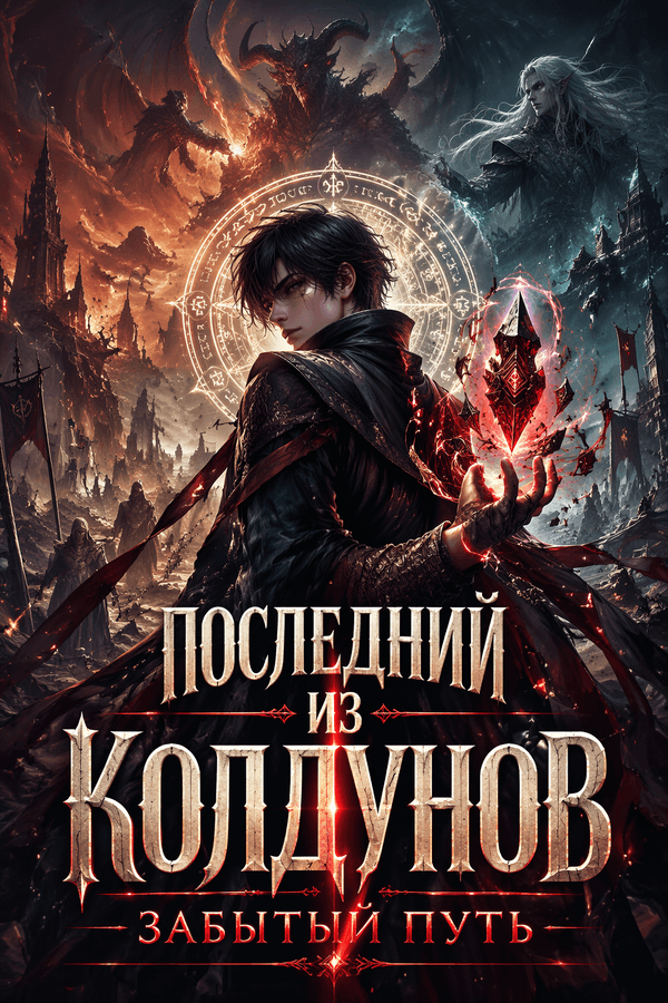 Последний из колдунов: Забытый путь