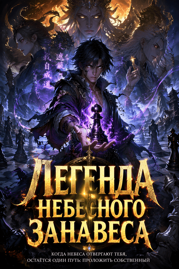 Легенда Небесного Занавеса
