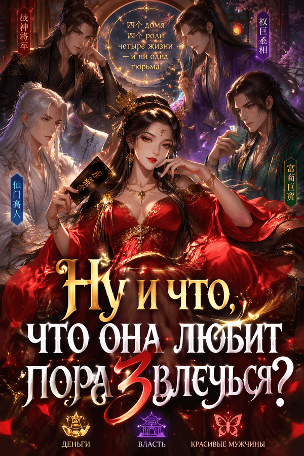 Ну и что, что она любит поразвлечься?