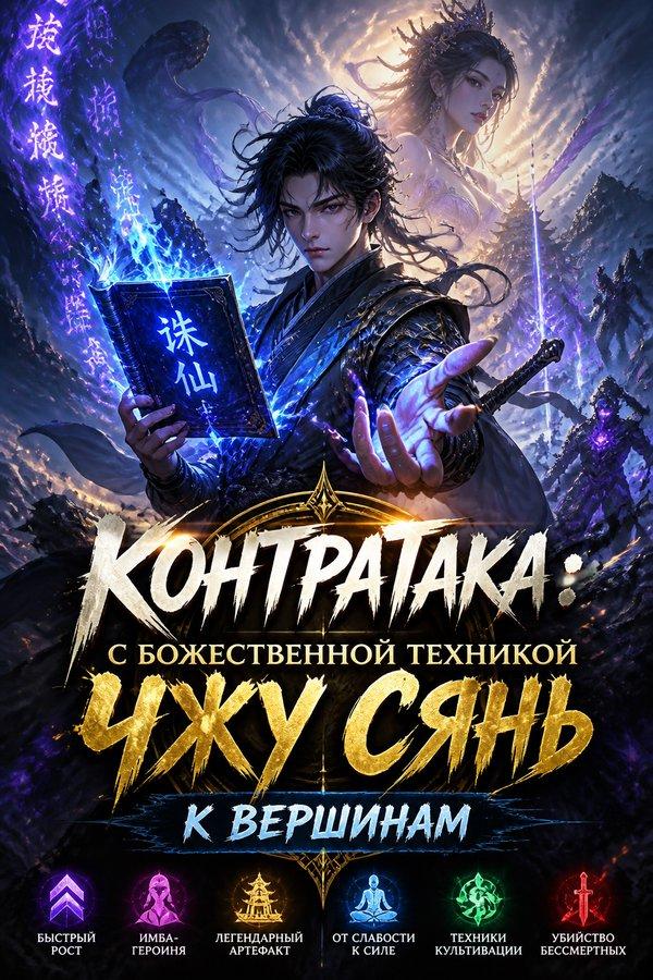 Контратака: С божественной техникой Чжу Сянь к вершинам