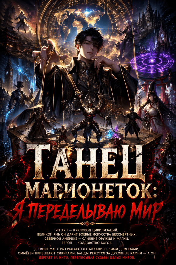 Танец марионеток: Я переделываю мир