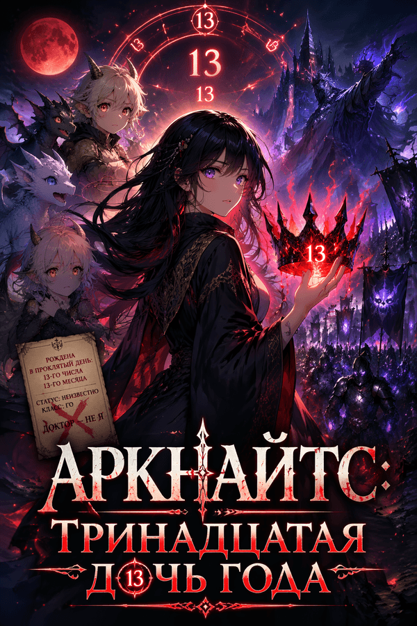 Аркнайтс: Тринадцатая дочь года