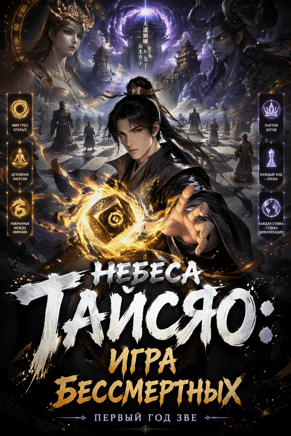 Небеса Тайсяо: Игра бессмертных