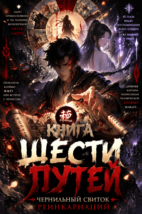 Книга Шести Путей: Чернильный Свиток Реинкарнаций