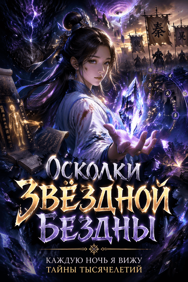 Осколки Звёздной Бездны: Каждую ночь я вижу тайны тысячелетий