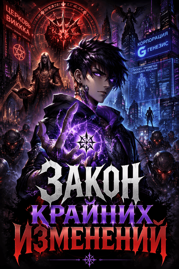 Закон Крайних Изменений