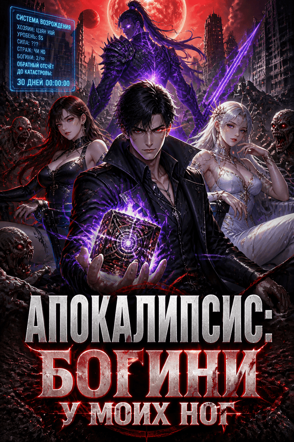 Апокалипсис: богини у моих ног