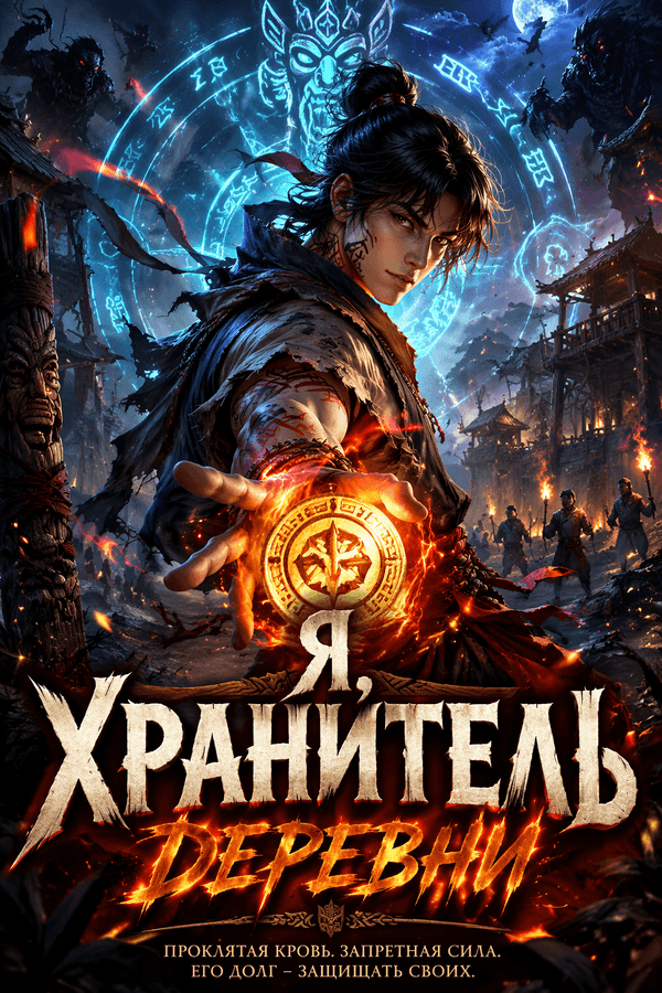 Я, хранитель деревни