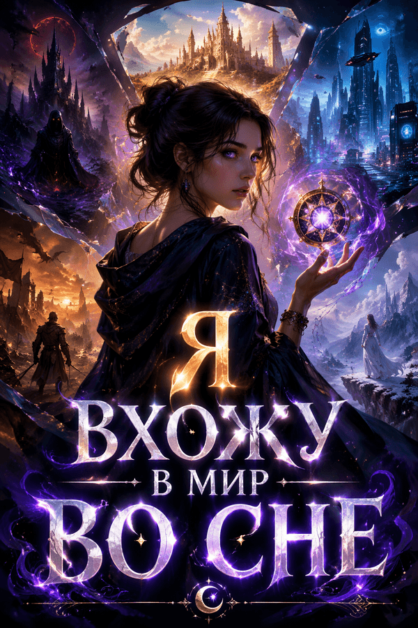 Я вхожу в мир во сне
