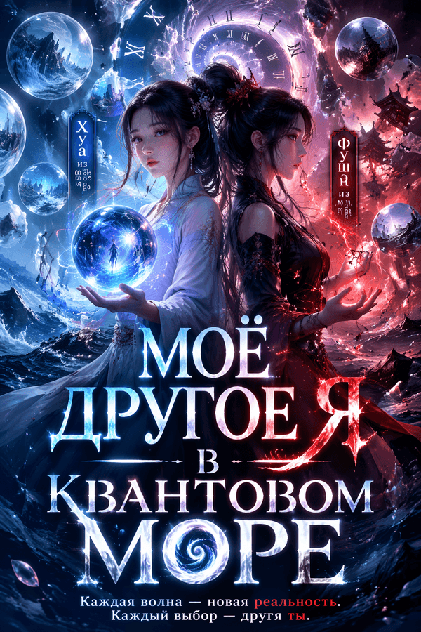 Моё другое я в квантовом море